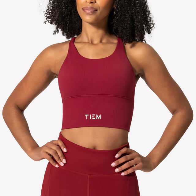 Sports Bra  - TIEM