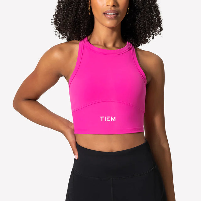 Sports Bra  - TIEM