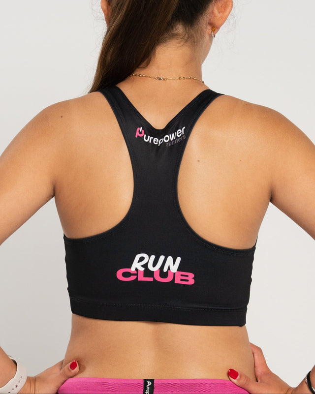 Runners Women's Mid Impact Sports Bra