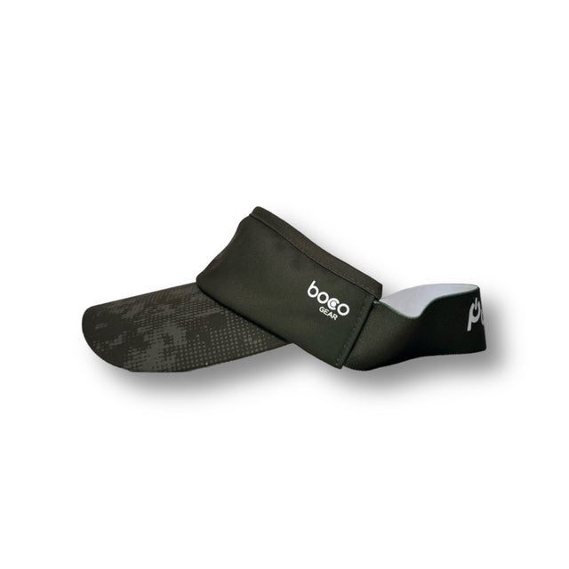 Purepower Visor - Green Camo