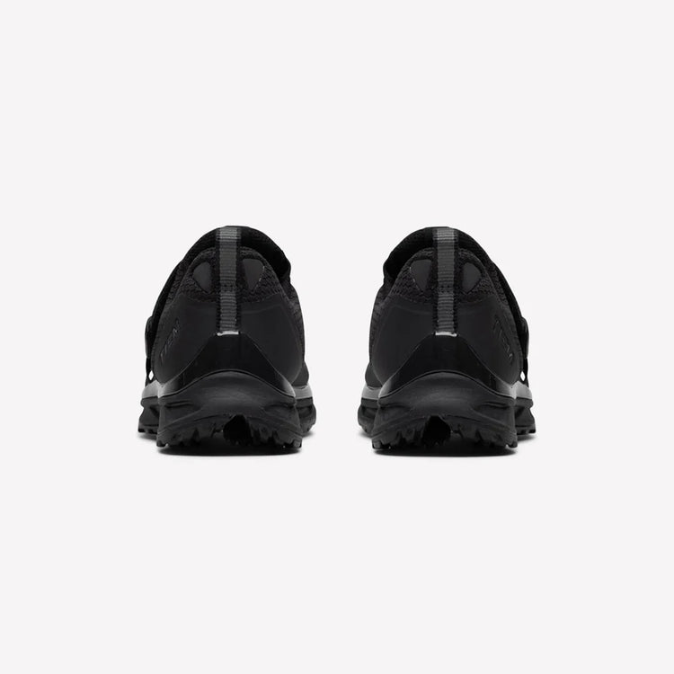 TIEM SLIPSTREAM - TRIPLE BLACK INDOOR AND OUTDOOR CYCLING SHOES