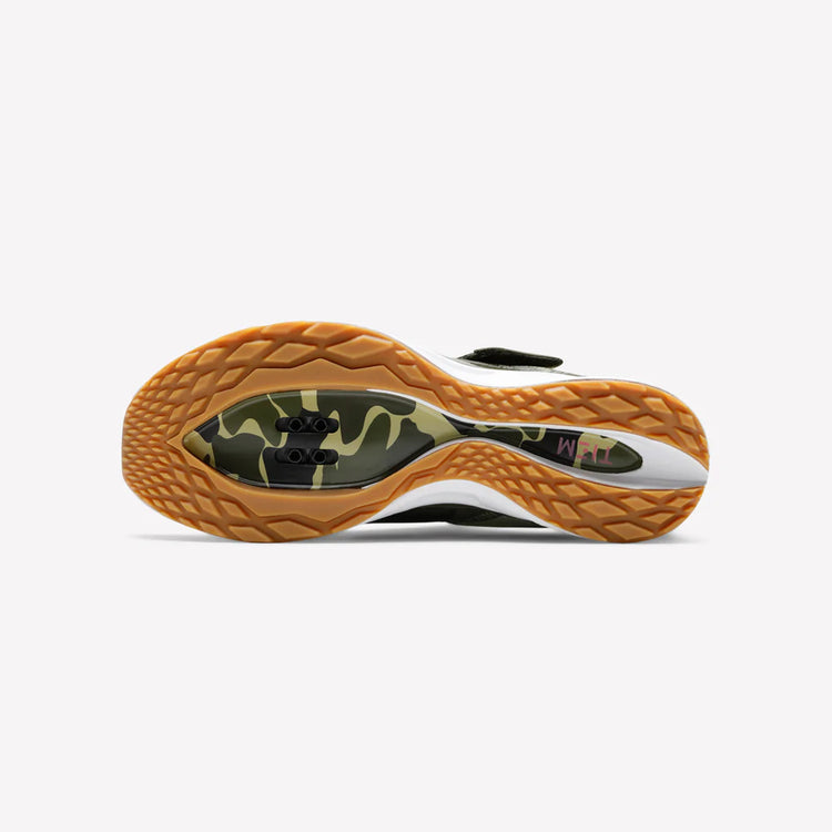 TIEM SLIPSTREAM - CAMO INDOOR AND OUTDOOR CYCLING SHOES