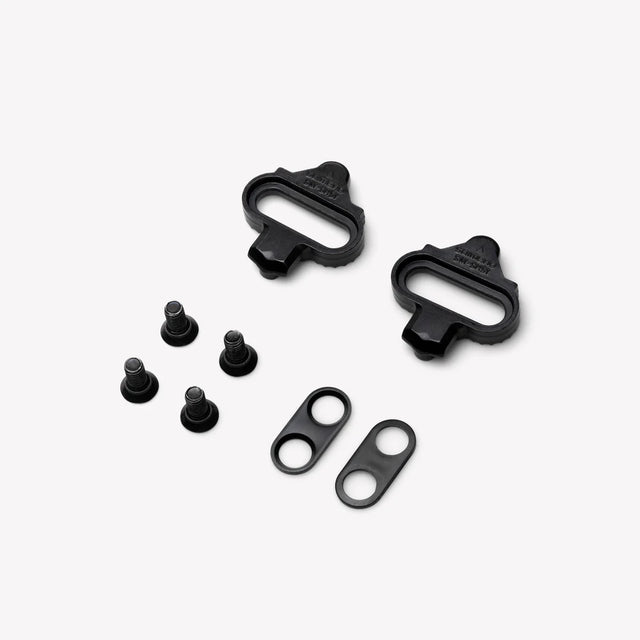 SPD Cleat Set - Black