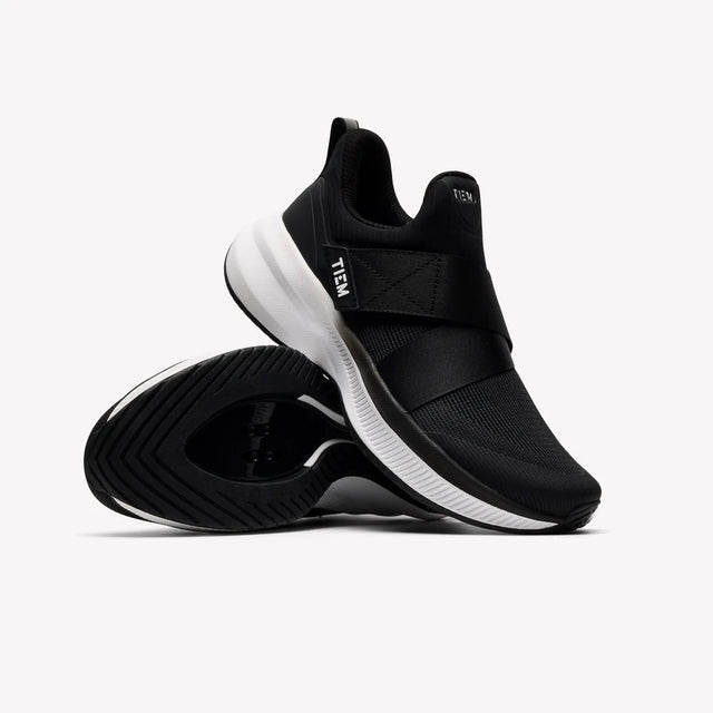 Tiem Lynx Cycling shoes - Black Black Tiem