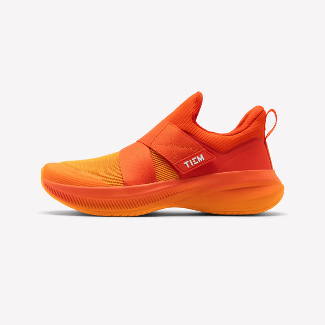 Tiem Lynx Cycling shoes - Sunrise Orange