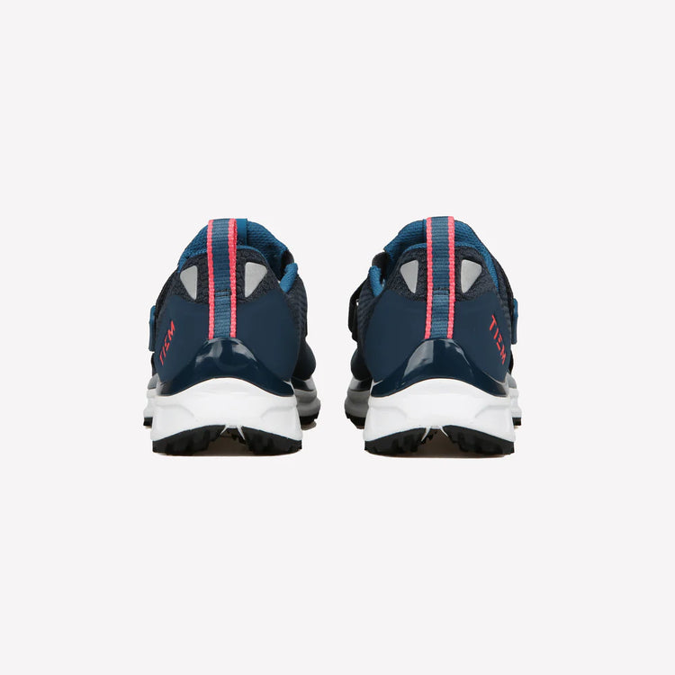 TIEM SLIPSTREAM - MIDNIGHT NAVY INDOOR AND OUTDOOR CYCLING SHOES