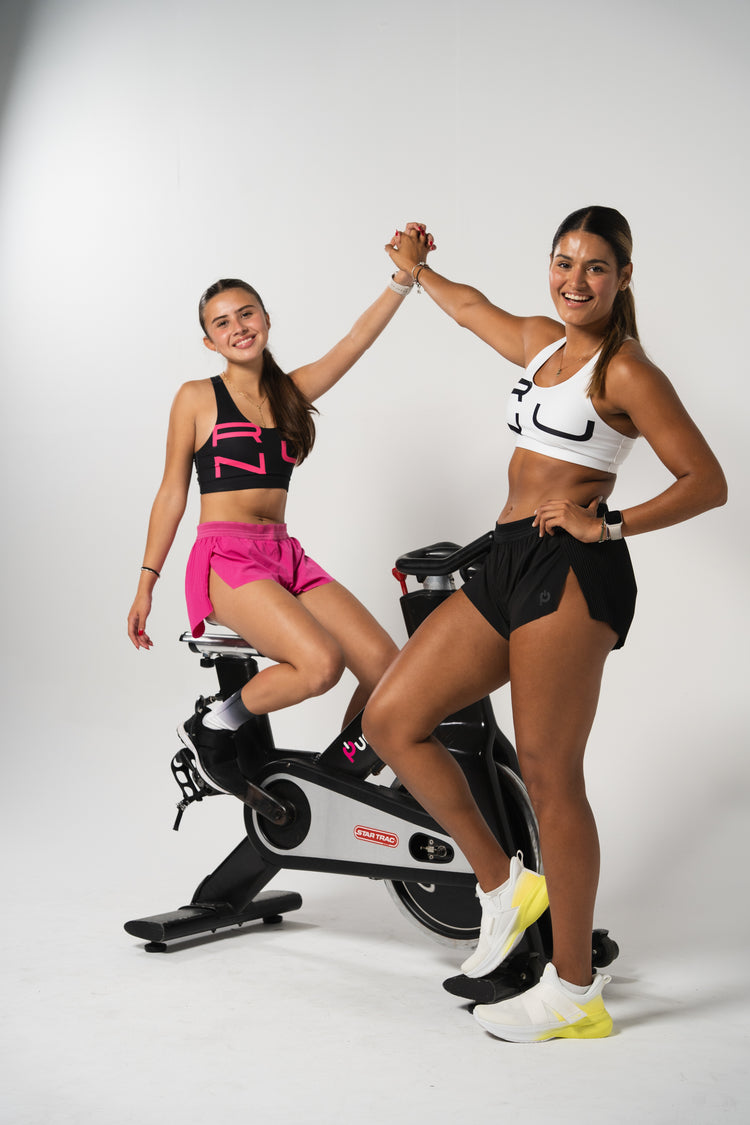 Runners Women's Mid Impact Sports Bra
