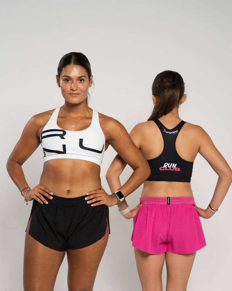 Runners Women's Mid Impact Sports Bra
