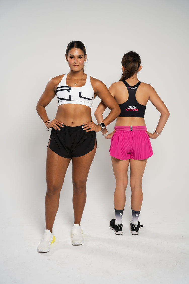 Runners Women's Mid Impact Sports Bra