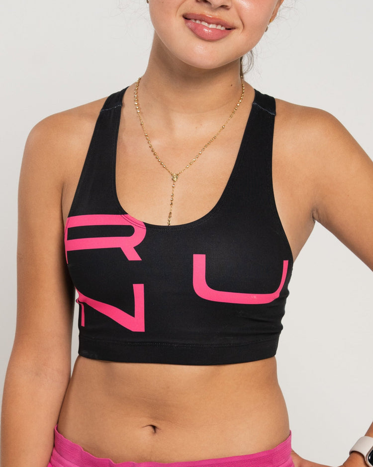 Runners Women's Mid Impact Sports Bra