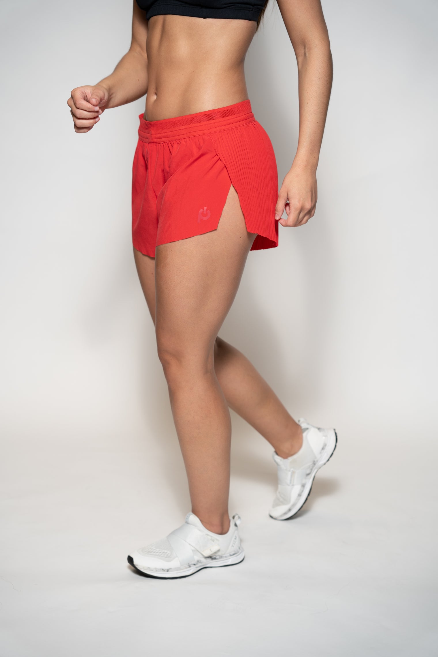 Free Move Purepower Short - Red