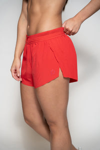 Free Move Purepower Short - Red