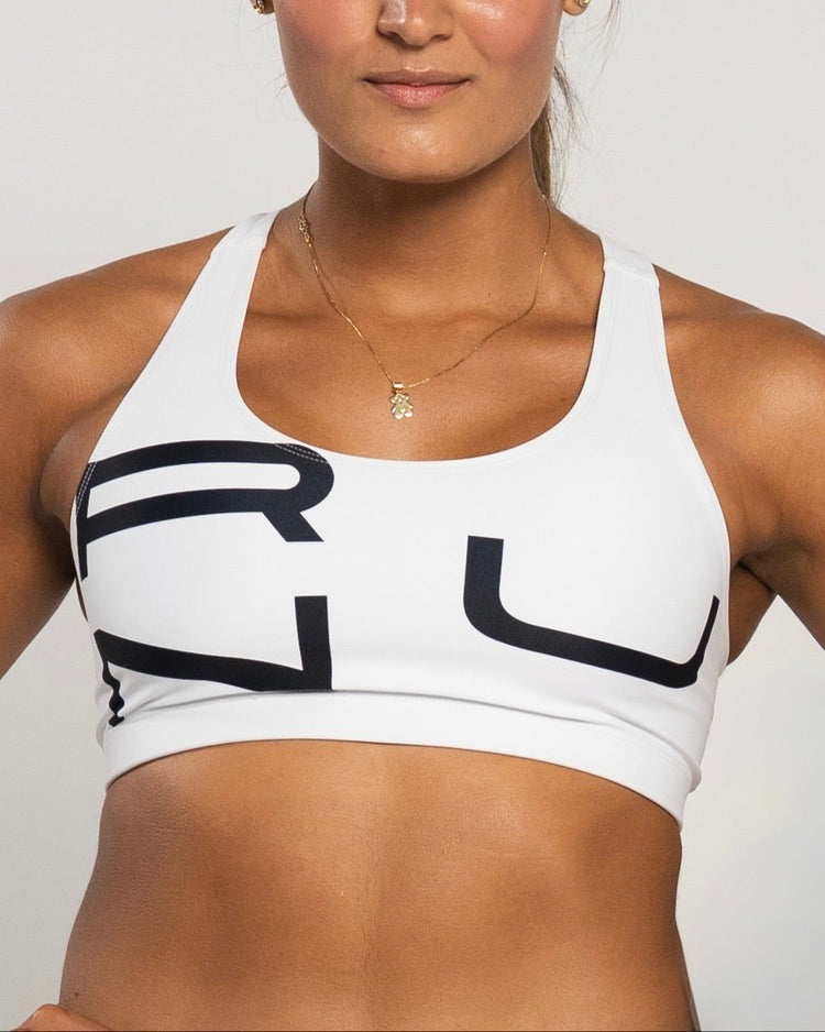 Runners Women's Mid Impact Sports Bra