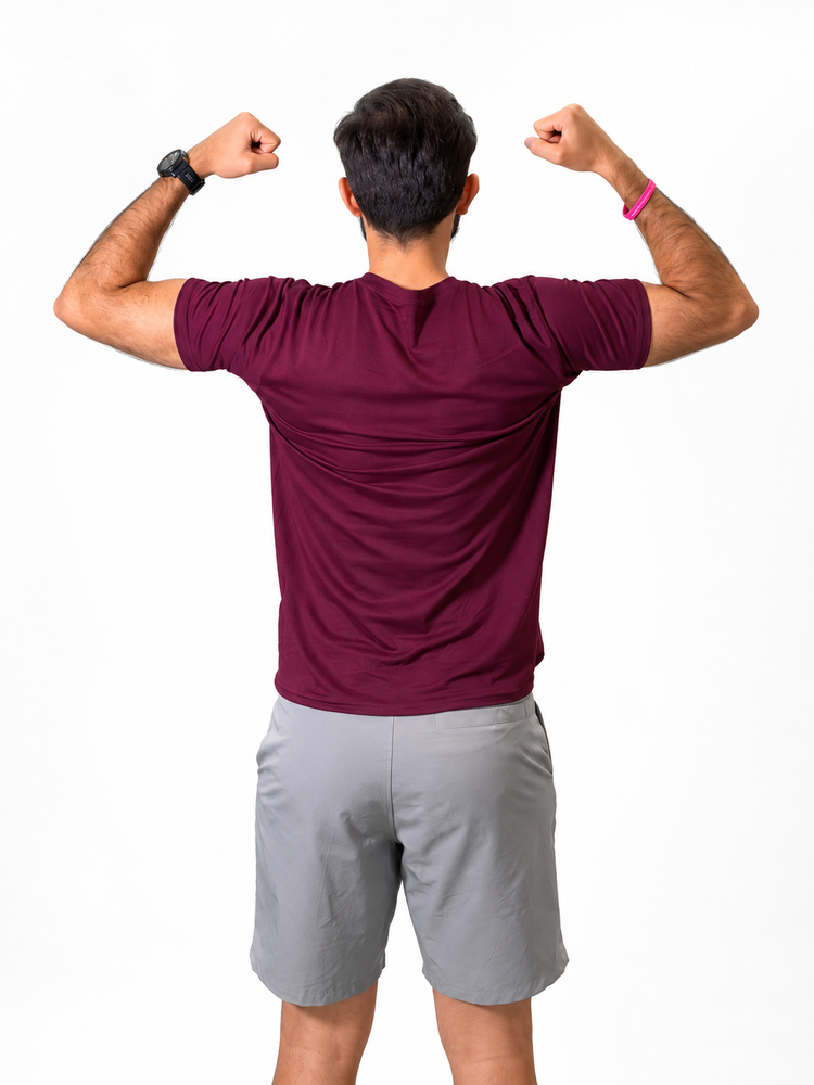 Comfort Men's " Purepower" T-Shirt