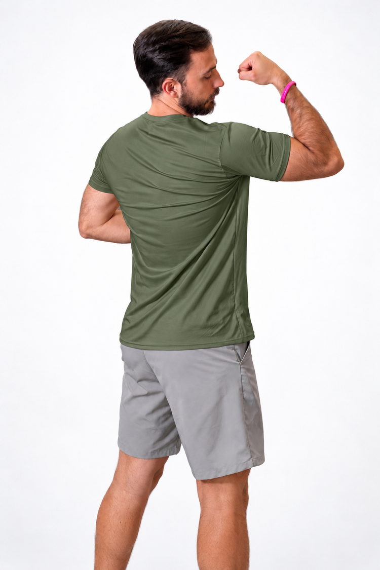 Comfort Men's " Purepower" T-Shirt