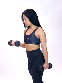 Impact Sports Bra Neon/Black