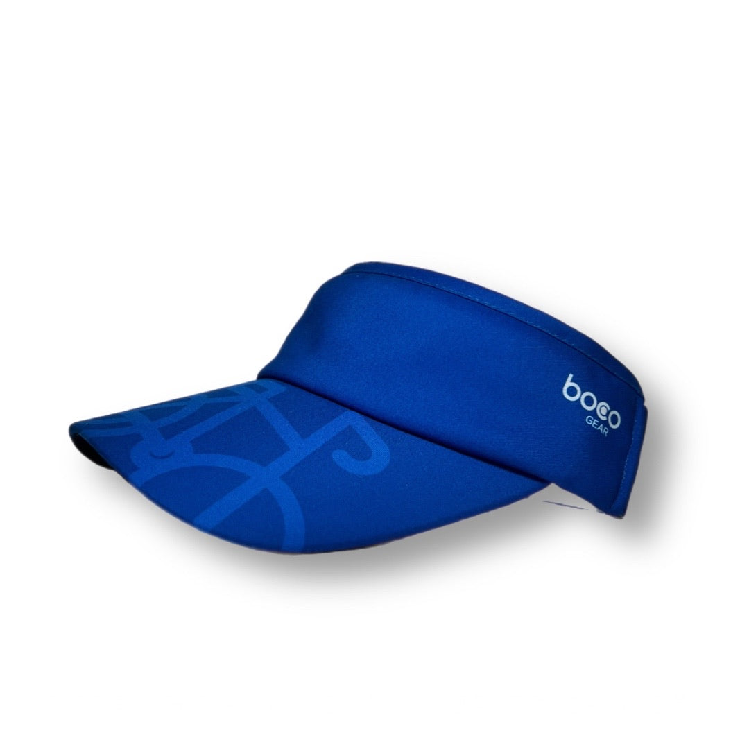 Purepower Blue Visor