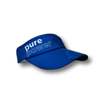 Purepower Blue Visor