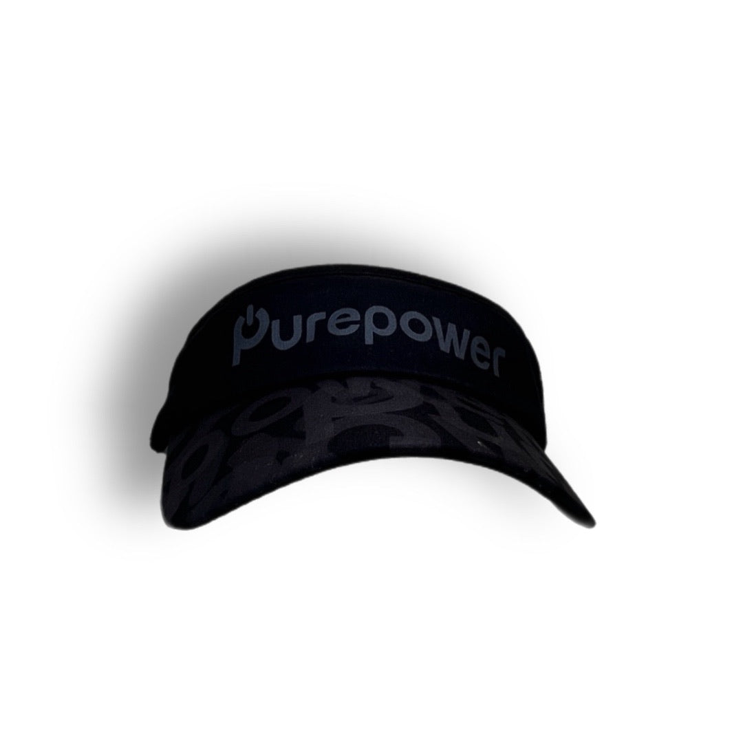 Purepower Black Visor