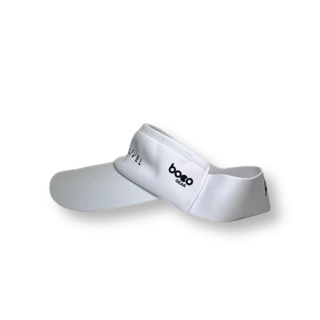 Purepower White Visor