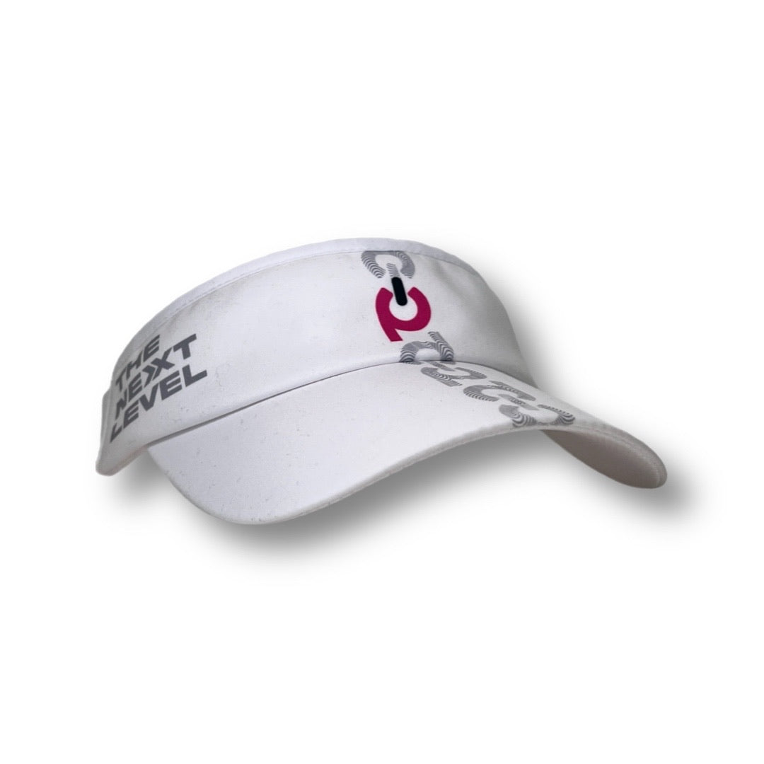 Visor White Chain P