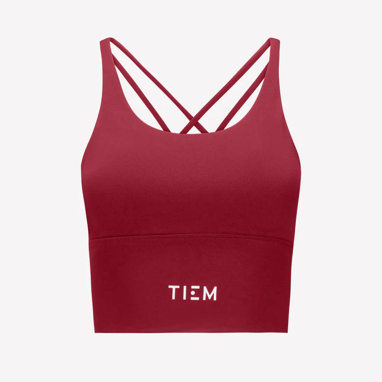 Sports Bra  - TIEM