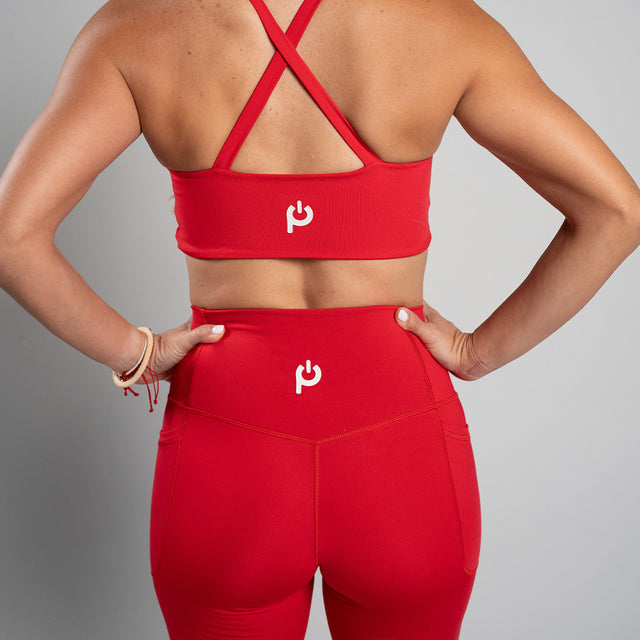Sculp Twist Bra