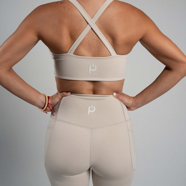Sculp Twist Bra