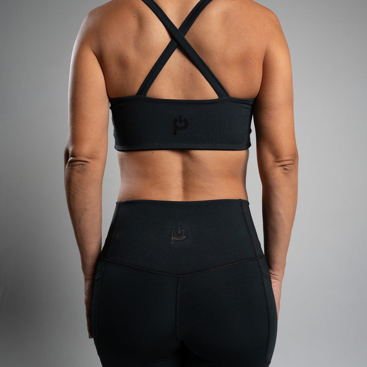 Sculp Twist Bra
