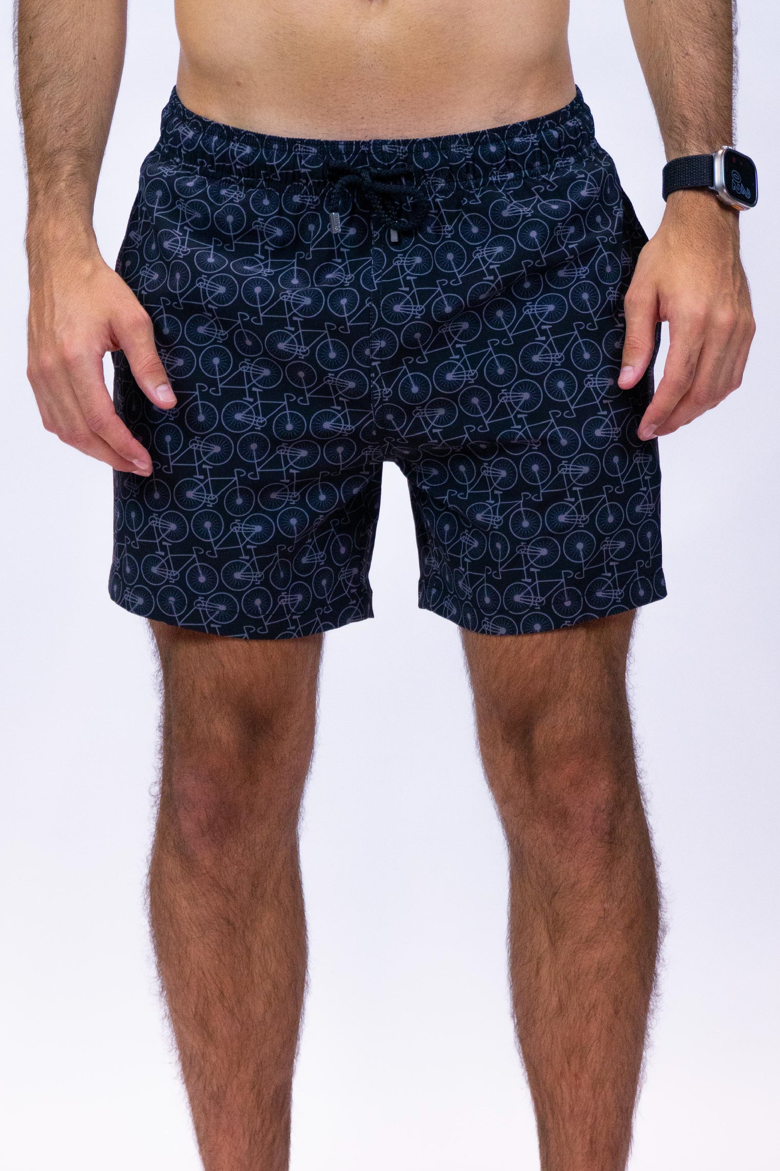 Men's BoardSport Short Black