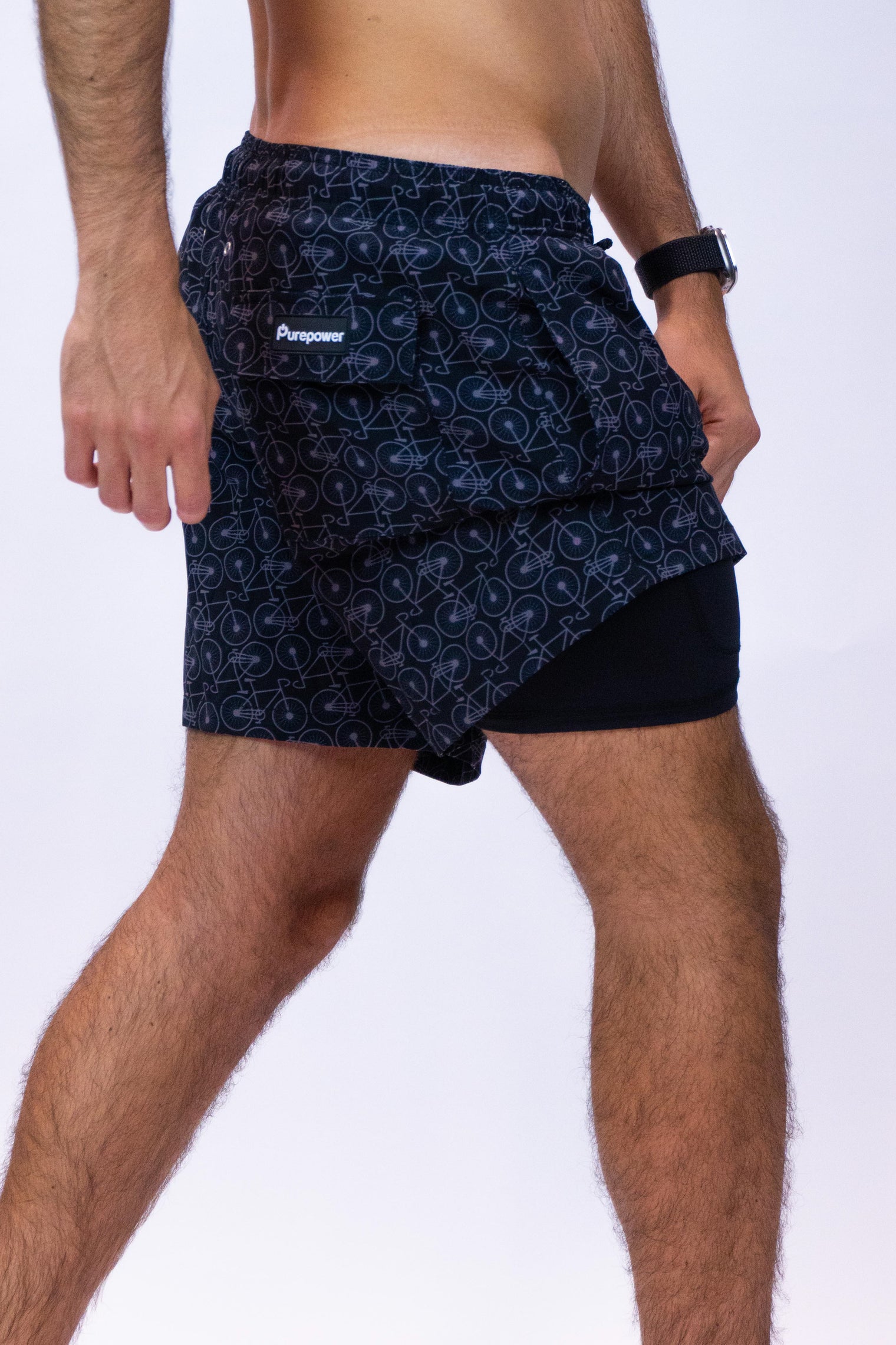 Men's BoardSport Short Black