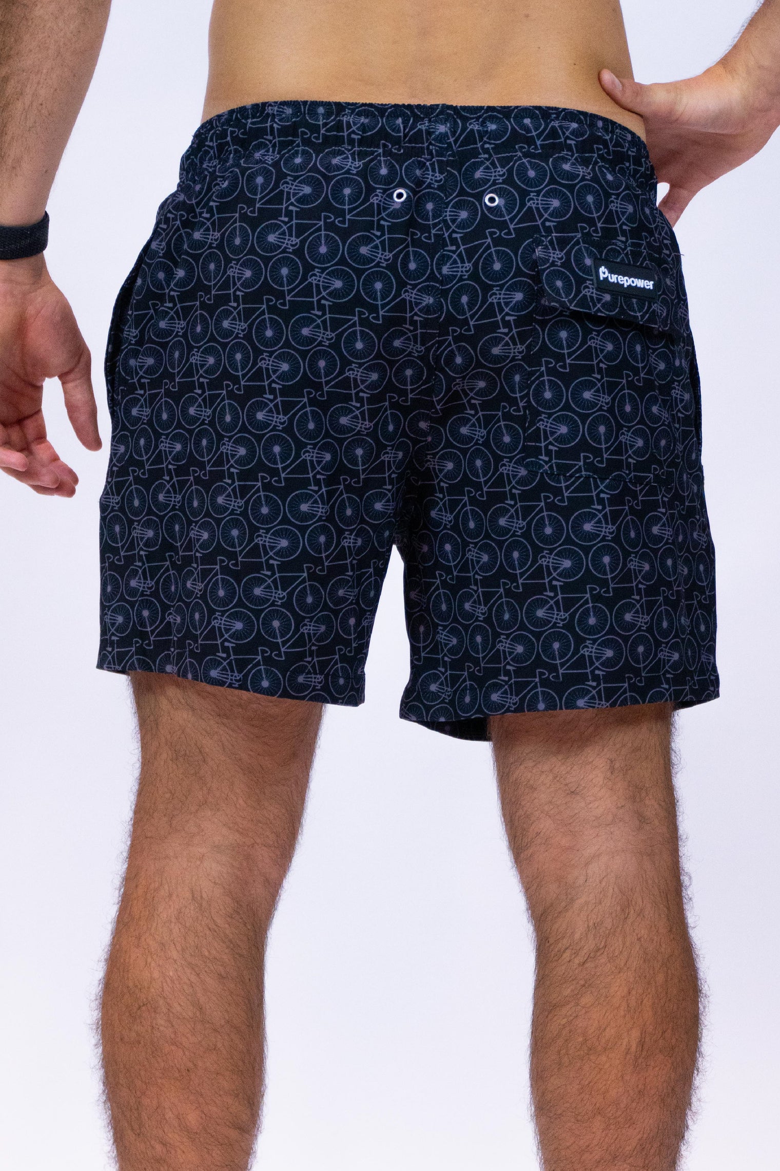 Men's BoardSport Short Black