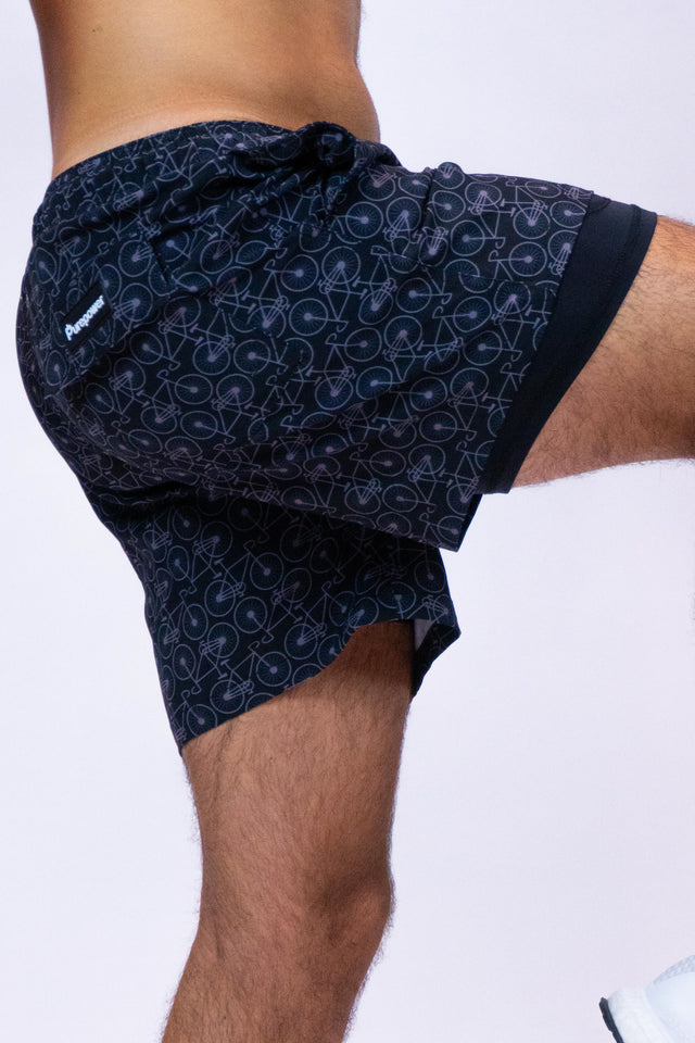Men's BoardSport Short Black