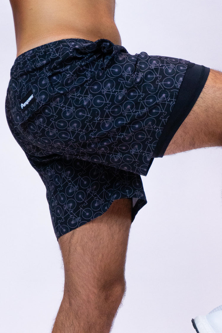 Men's BoardSport Short Black