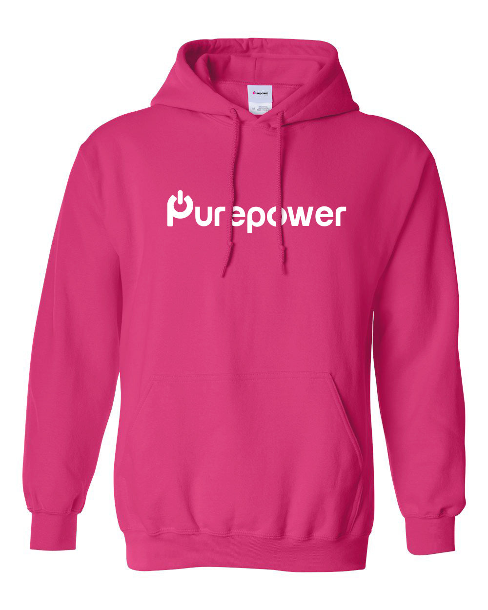 Purepower Hoodie Pink KIDS