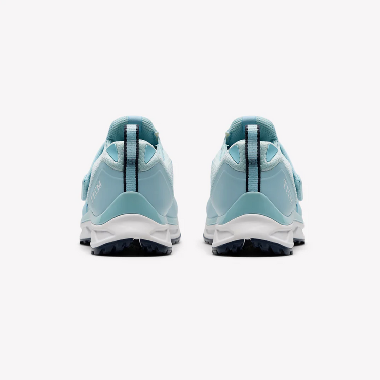 TIEM SLIPSTREAM - Sky Blue/Navy  INDOOR AND OUTDOOR CYCLING SHOES