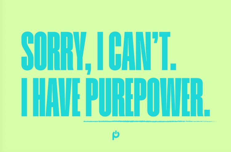 PUREPOWER Towel