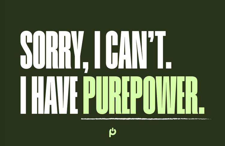 PUREPOWER Towel