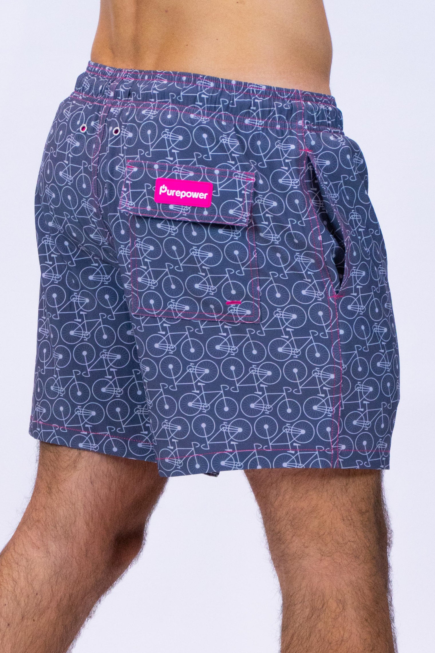 Men's BoardSport Short Gray