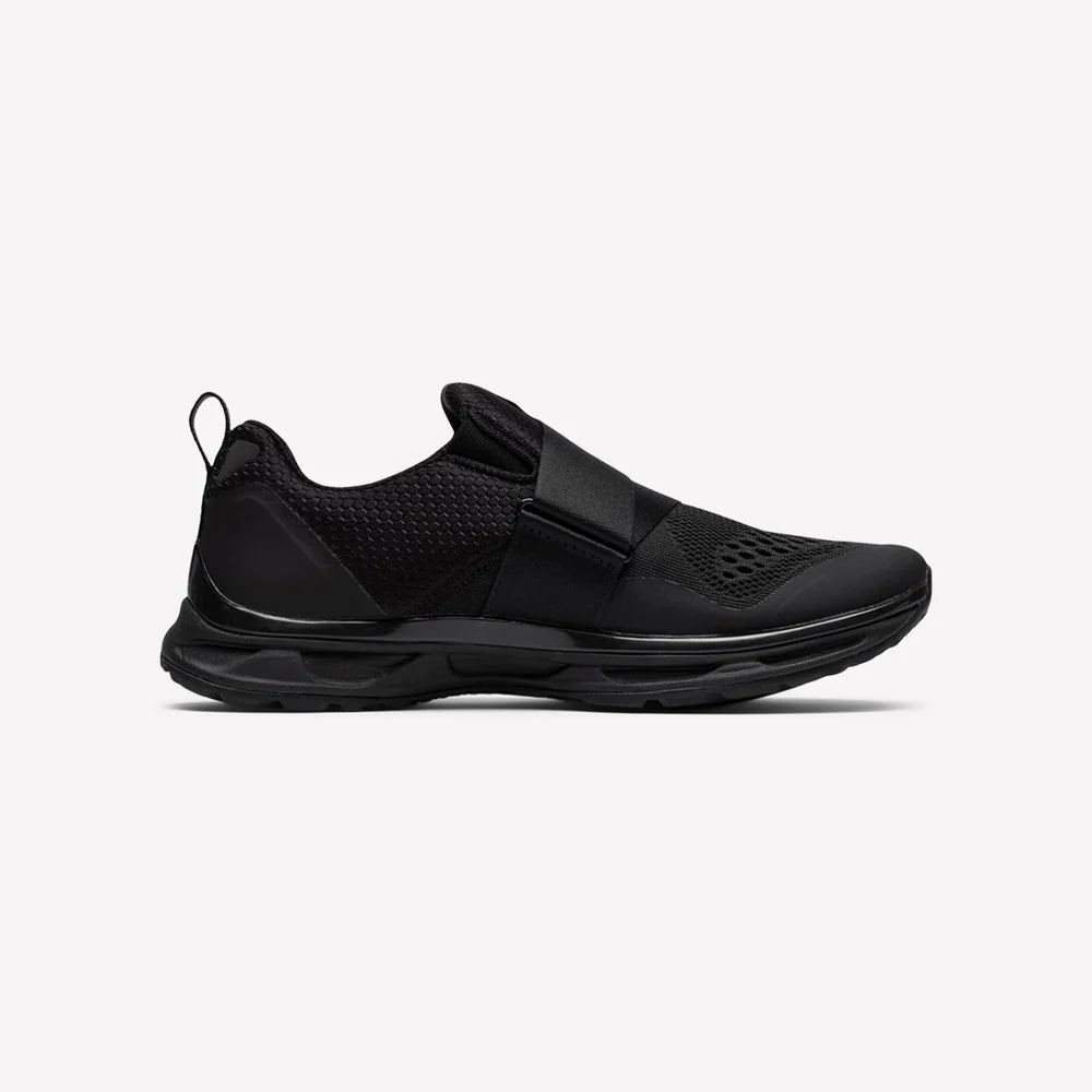 TIEM SLIPSTREAM - TRIPLE BLACK INDOOR AND OUTDOOR CYCLING SHOES