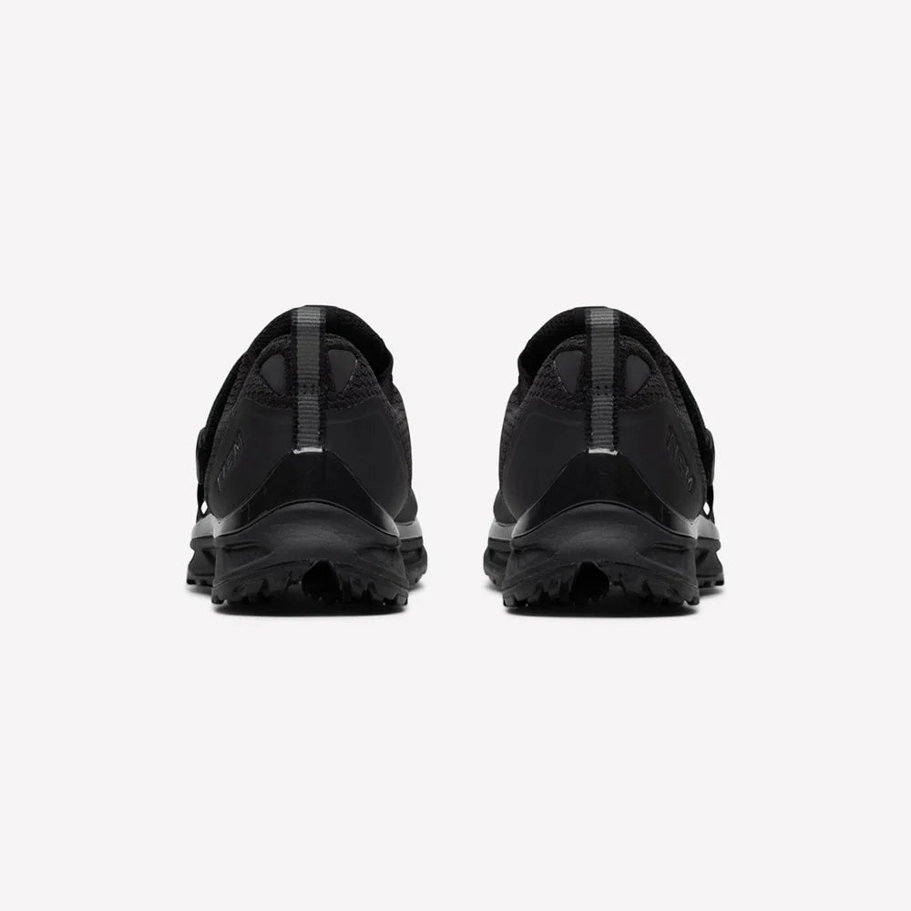 TIEM SLIPSTREAM - TRIPLE BLACK INDOOR AND OUTDOOR CYCLING SHOES