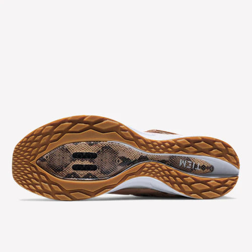 TIEM SLIPSTREAM - SAND SNAKE INDOOR AND OUTDOOR CYCLING SHOES