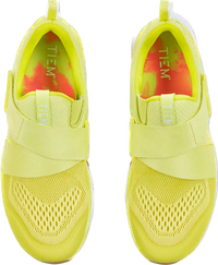 TIEM SLIPSTREAM - CITRON GLOW INDOOR AND OUTDOOR CYCLING SHOES