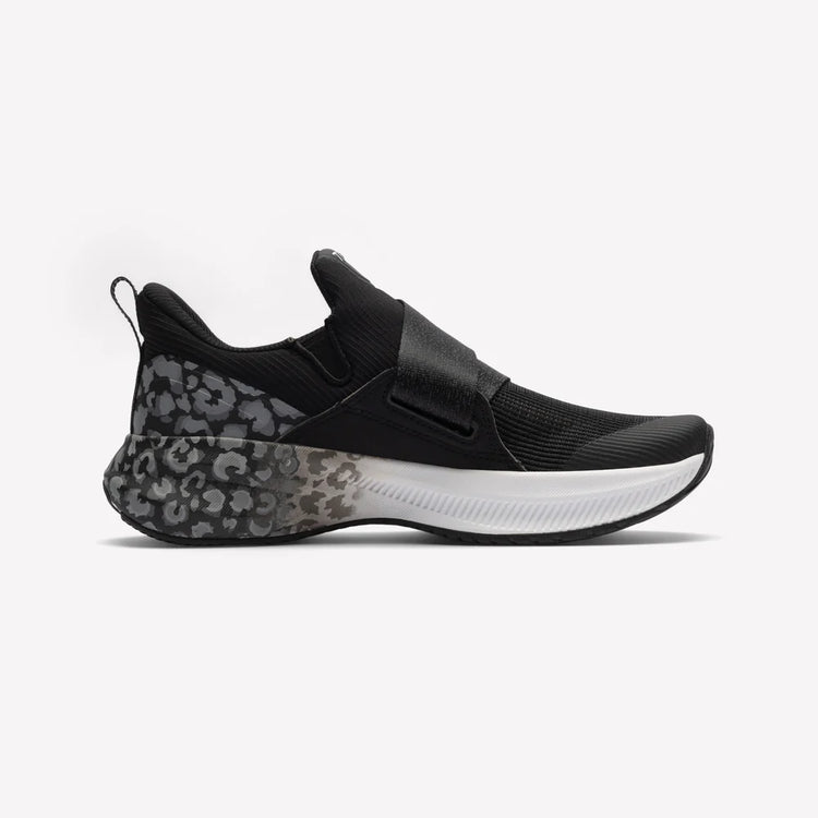 Tiem Lynx Cycling shoes - Black Leopard
