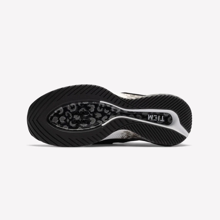 Tiem Lynx Cycling shoes - Black Leopard