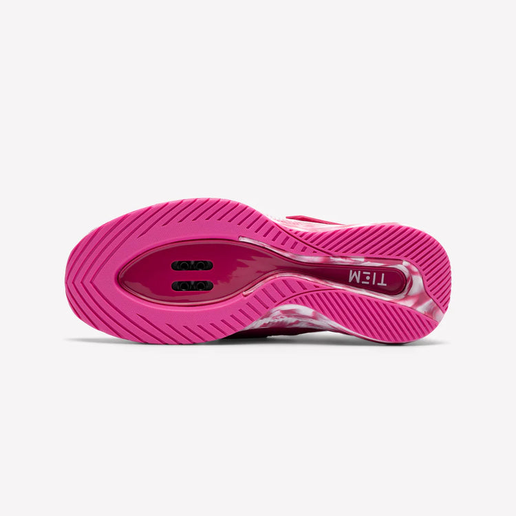 Tiem Lynx Cycling shoes - Fuchsia Splash
