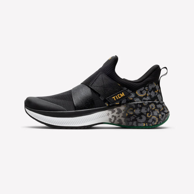 Tiem Lynx Cycling shoes - Black "Kristina Girod x Tiem"