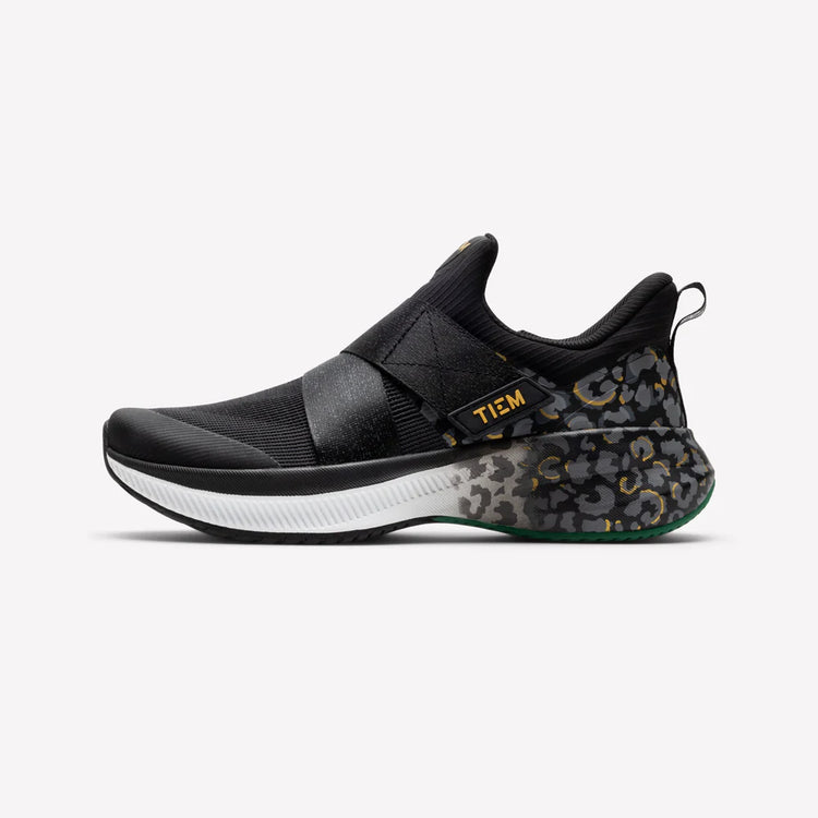 Tiem Lynx Cycling shoes - Black "Kristina Girod x Tiem"