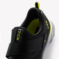 Men's TIEM Slipstream - Black/Citron