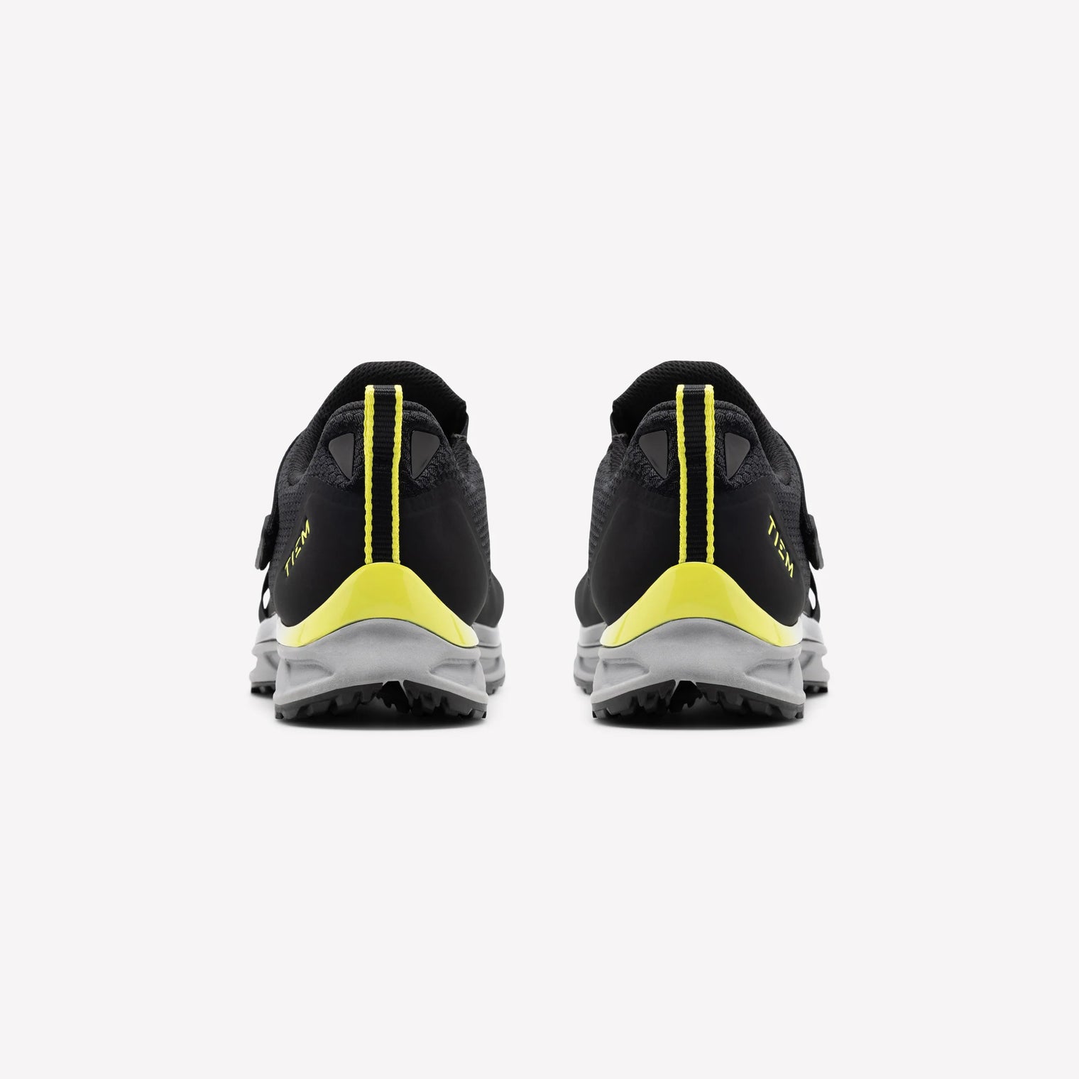 Men's TIEM Slipstream - Black/Citron